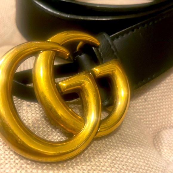 GG Gucci belt - Picture 2 of 4